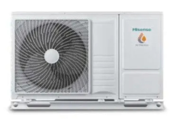 Hisense 4.4kW Single Phase Heat Pump Hisense 4.4kW Single Phase Heat Pump
